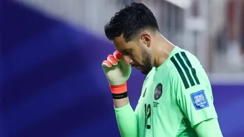 Camilo Vargas, el portero más imbatible de Colombia en la historia del Mundial