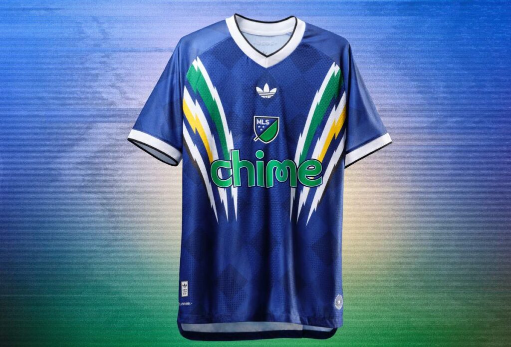 El jersey para el MLS All Star Game 2026
