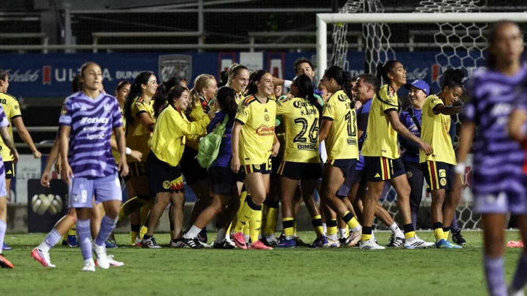 ¡Bonanza azulcrema! América sigue cosechando éxitos en el fútbol mexicano