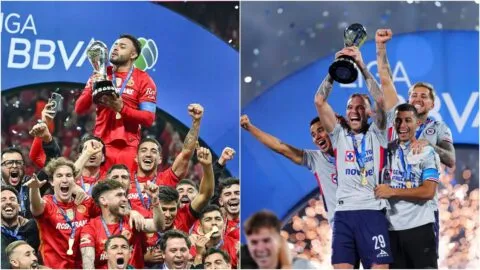 ¿Cuánto dinero reparte el Campeón de Campeones de la Liga MX? Esto ganarían Cruz Azul y Toluca