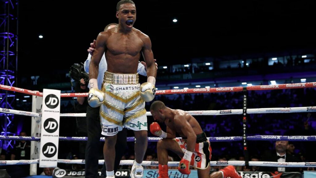 Campeones que regresaron al ring y volvieron a ganar.
