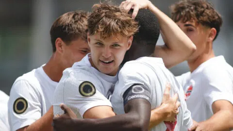Panamá cae duramente ante Canadá y complica su camino en el Premundial Sub-20