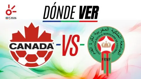 Canadá vs Marruecos en vivo: horario y dónde ver los octavos de final del Mundial 2026; alineaciones y pronósticos
