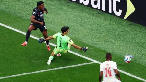 Canadá vs Marruecos, en vivo el Mundial 2026: ¡Los canadienses asfixian a su rival!