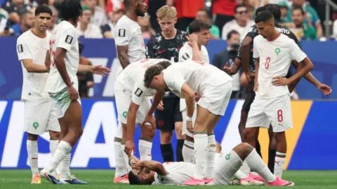 Canadá vs Marruecos, en vivo el Mundial 2026: ¡Saibari abandona el terreno de juego por lesión!
