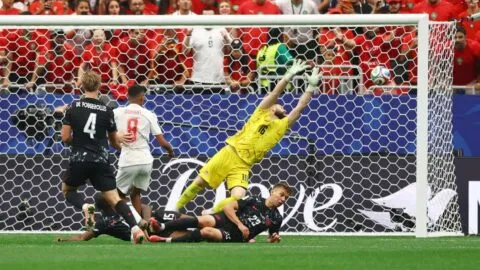 Canadá vs Marruecos: resumen, goles y resultado de los octavos de final, Mundial 2026