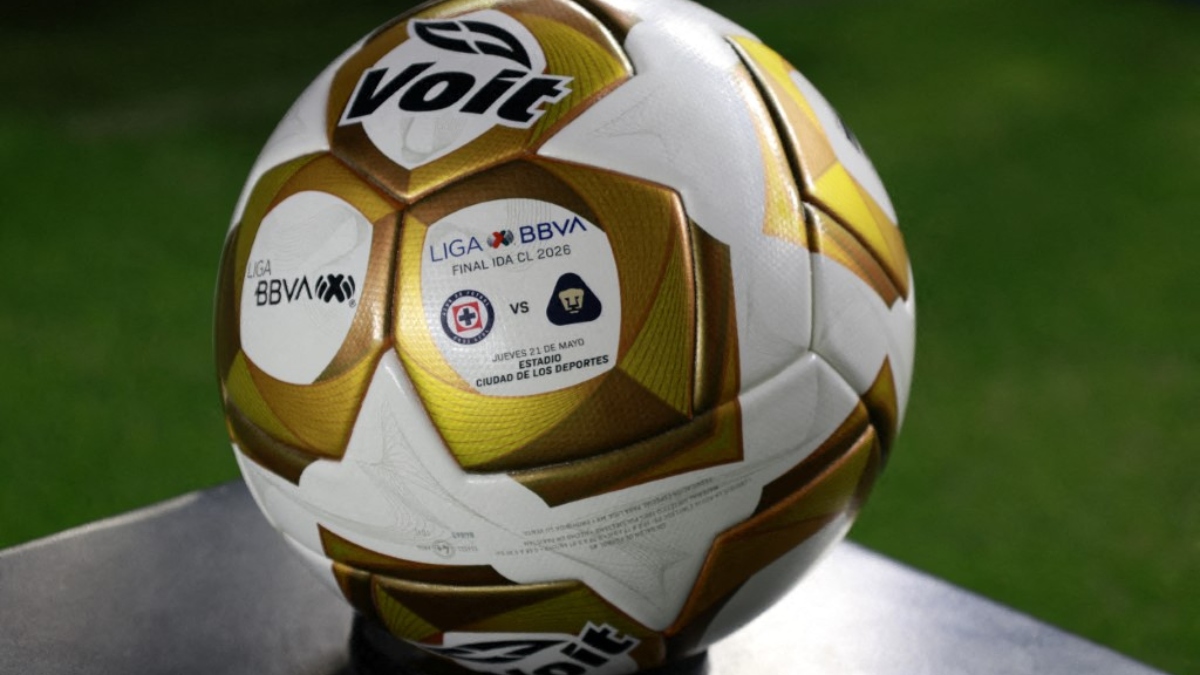 Cruz Azul y Pumas disputaron la final del Torneo Clausura de la Liga MX.