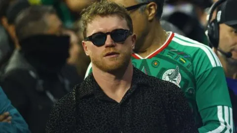 Saúl Canelo Álvarez pospone su pelea ante Mbilli hasta el 31 de octubre