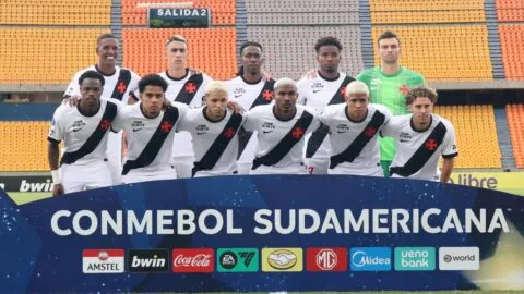 Lo que desaprovechó Néstor Lorenzo con Carlos Andrés Gómez, lo disfruta Vasco da Gama
