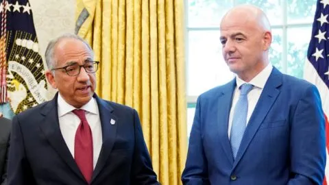 Asesor principal de Gianni Infantino renuncia a la FIFA: “Están hipotecando el futuro del fútbol sin justificación”