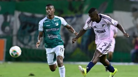 Millonarios da importante novedad sobre el estado de salud de Carlos Darwin Quintero