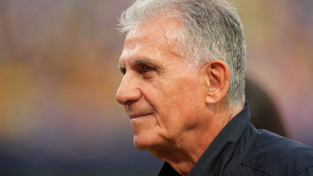 Carlos Queiroz, el reencuentro con un viejo conocido