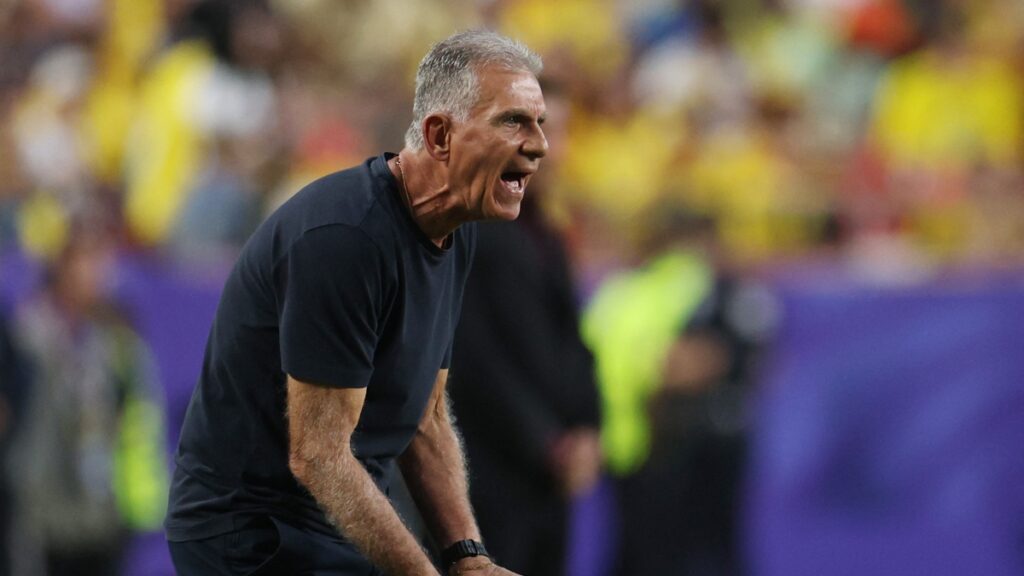 Carlos Queiroz ahora quiere que Colombia gane el Mundial
