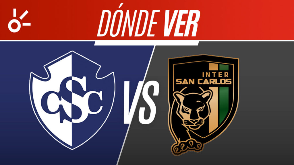 Cartaginés Inter San Carlos, Liga de Costa Rica, en vivo y en directo | Claro Sports