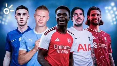 Sigue la pretemporada de los gigantes de la Premier League, en vivo por Claro Sports