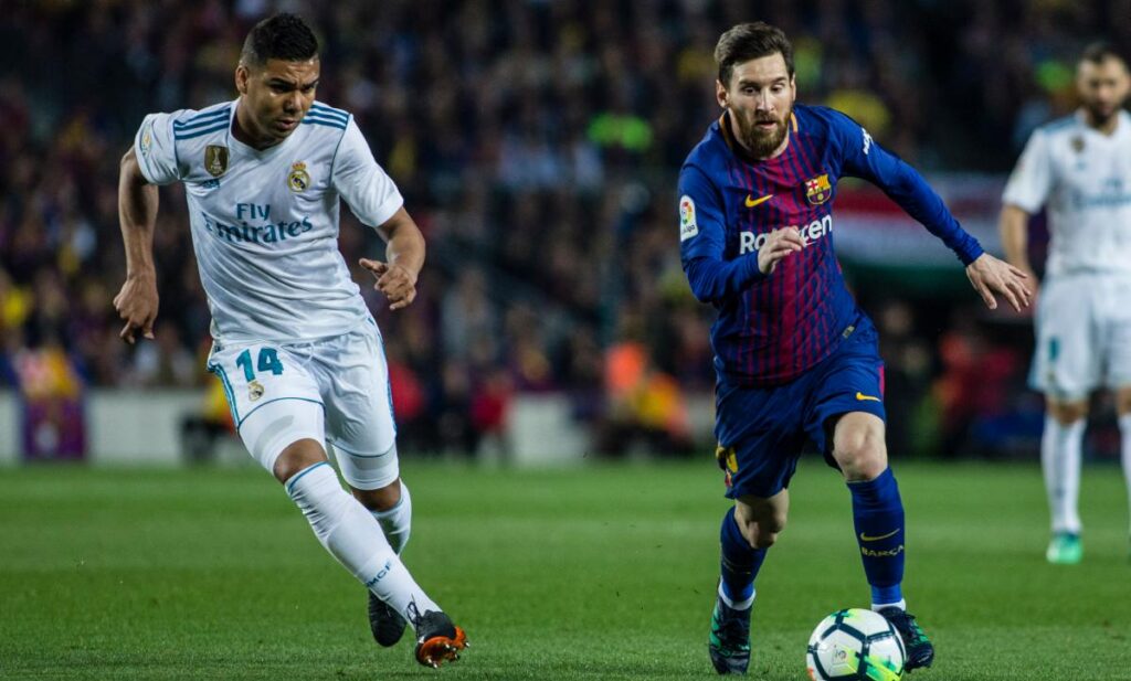 Casemiro será compañero de Messi en Inter Miami 