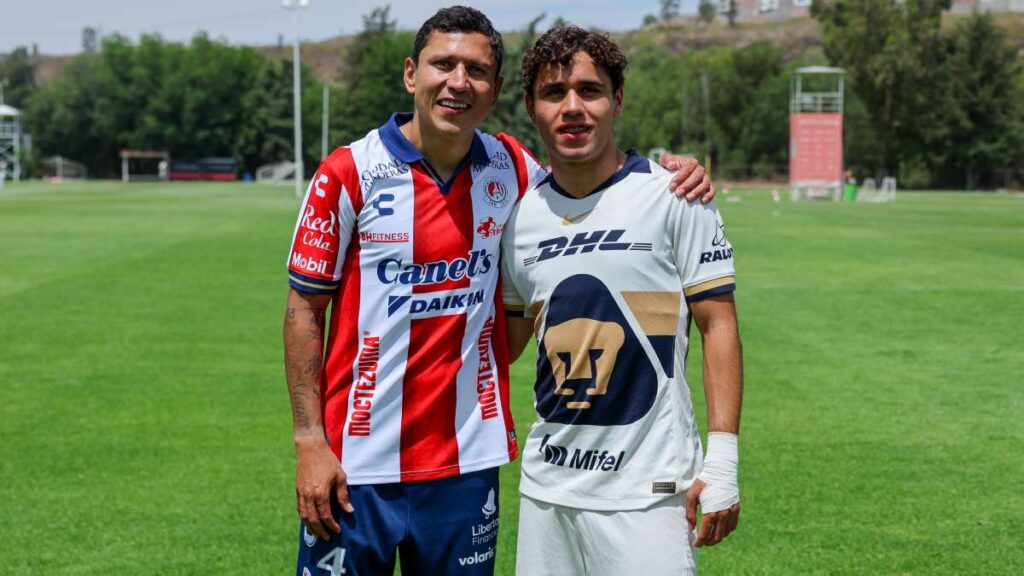¡Se va una leyenda! El Cata Domínguez anuncia su retiro del futbol