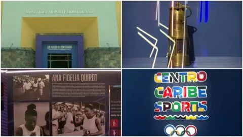 Santo Domingo abre un museo por los 100 años de los Juegos Centroamericanos