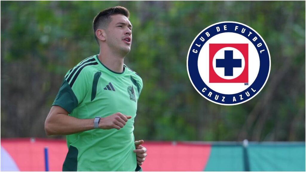 Cruz Azul acelera negociaciones para repatriar a César Montes como refuerzo defensivo