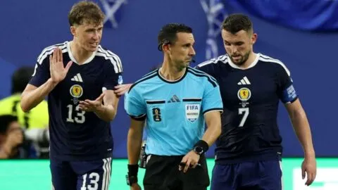 César Ramos fuera de semifinales: ¿injusticia para el arbitraje mexicano?