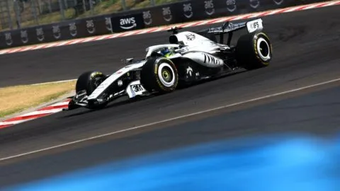 Lando Norris gana el Gran Premio de Hungría; Checo Pérez y Cadillac registran otro doble DNF