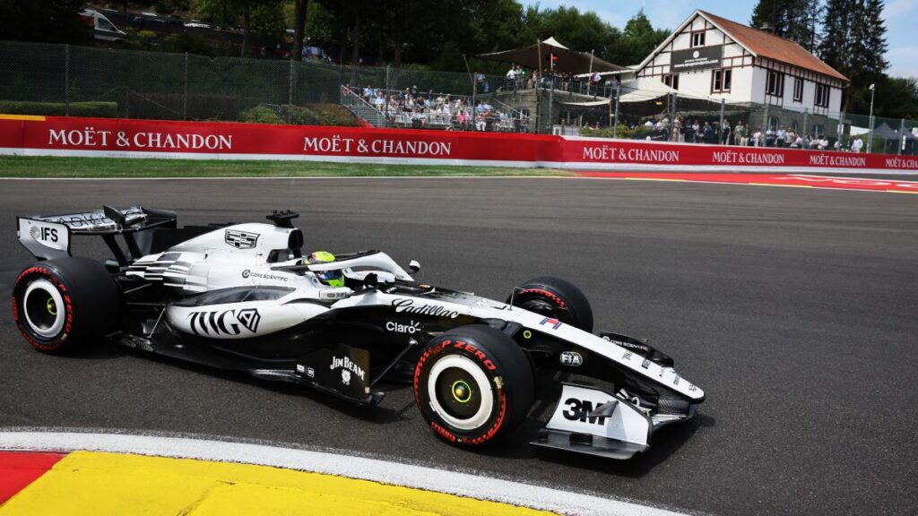 Checo Pérez | Reuters