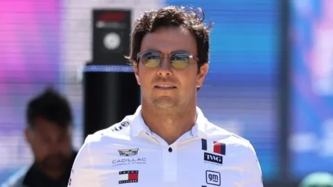 Checo Pérez estrenará mejoras de Cadillac en los frenos para el GP de Hungría