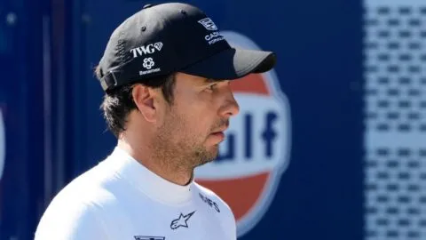 Checo Pérez revela la dura realidad de Cadillac antes del GP de Bélgica: "Estamos a kilómetros de distancia"