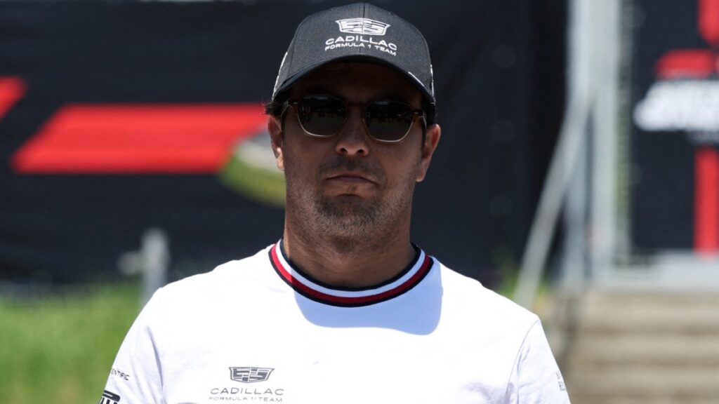 Checo Pérez encuentra señales positivas en Cadillac tras las prácticas del GP de Bélgica