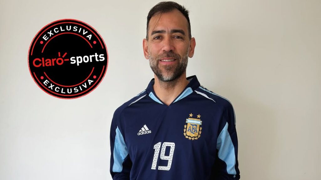 Chelito Delgado destaca la remontada argentina
