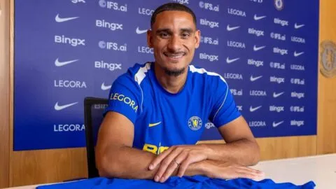 Chelsea ficha a Maxence Lacroix, mundialista con Francia, por 60 millones de euros
