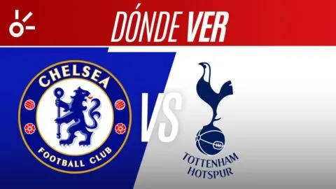 Chelsea vs Tottenham en vivo: fecha, horario y dónde ver en vivo el partido amistoso de pretemporada 2026