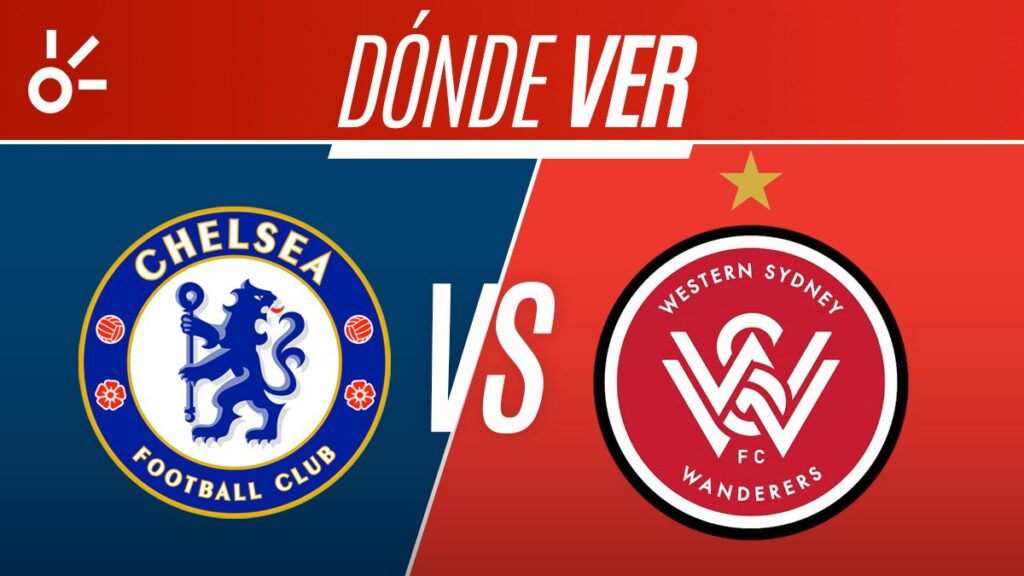Chelsea vs Wanderers | Claro Sports