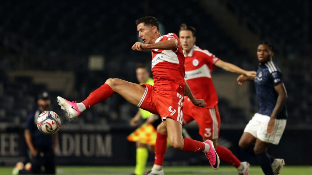 Chicago Fire Recibe A Charlotte