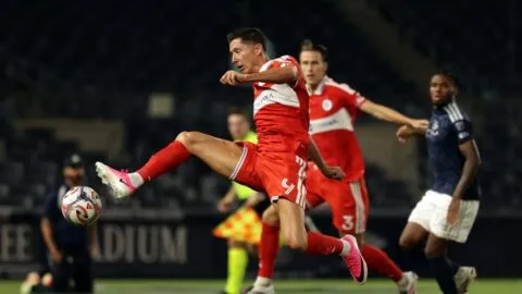 Chicago Fire vs. Charlotte FC: dónde estacionarse cerca de Soldier Field y cuál es la mejor opción