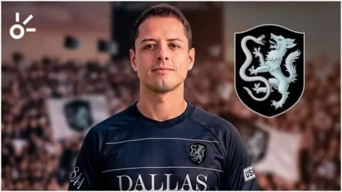 ¡Chicharito Hernández regresa al fútbol profesional! El Atlético Dallas hace oficial el fichaje del delantero