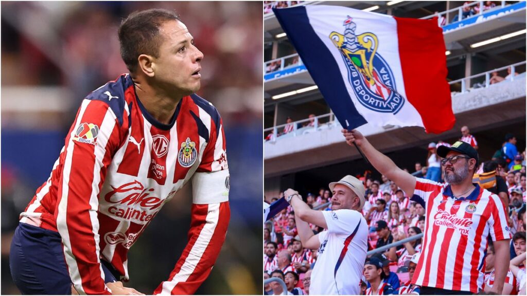 Tras su firma con el Atlético Dallas, Chicharito Hernández arremete contra Chivas reclamando desprotección ante la prensa.