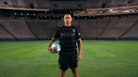 Chicharito revela la razón por la que decidió fichar con Atlético Dallas de la USL