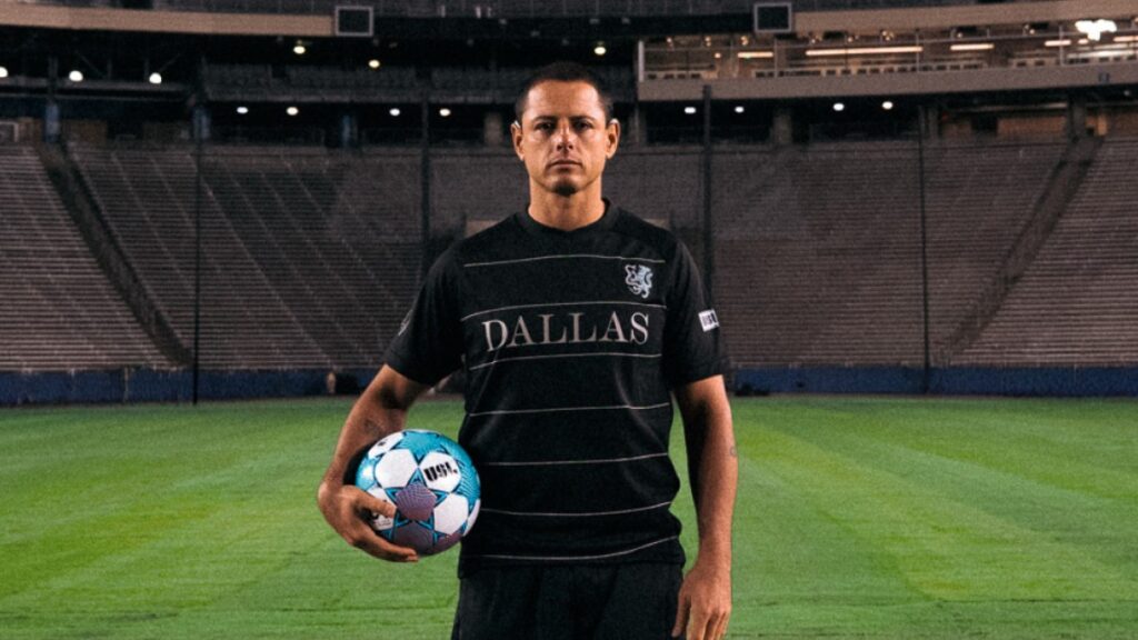 Chicharito Nuevo Jugador De Atletico Dallas