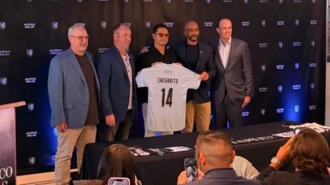 Chicharito Hernández culpa a Chivas de perder las ganas de jugar fútbol