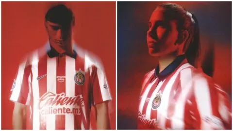 Chivas estrena nueva piel: el rebaño revela el uniforme de local para el Apertura 2026