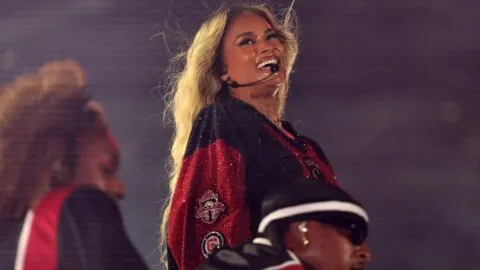 Ciara ilumina el show de medio tiempo del All Stars Game 2026 entre la MLS y la Liga MX