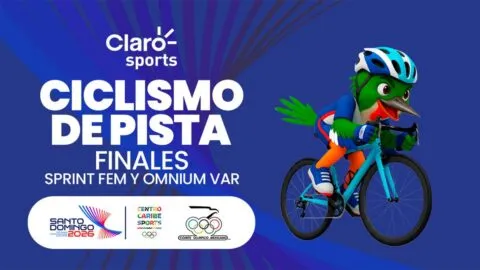 Juegos Centroamericanos 2026 en vivo: resultado ciclismo de pista finales persecución y sprint por equipos en directo
