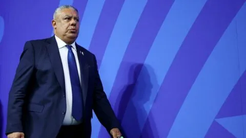 La AFA aclara la situación de Tapia y Toviggino ante la justicia de Estados Unidos