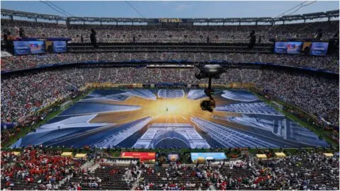 Clausura del Mundial 2026 en vivo, España vs Argentina: ¡Termina el espectáculo! Lo mejor vendrá para el medio tiempo