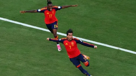 España hace historia tras ganar la final del Mundial con un récord imposible
