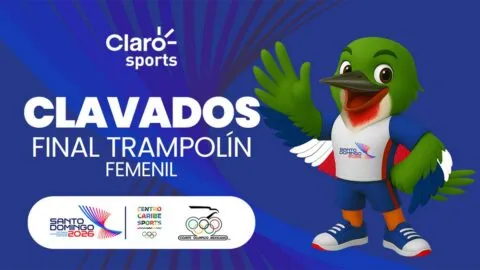 Juegos Centroamericanos 2026 en vivo: resultado clavados finales trampolín 3 m sincronizado y plataforma 10 m femenil en directo