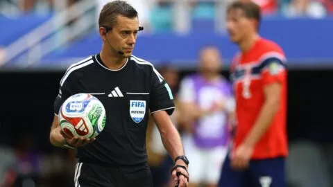 Padre de Erling Haaland lanza crítica al árbitro tras la eliminación de Noruega en el Mundial 2026