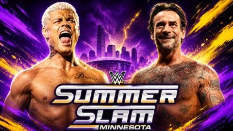 CM Punk vs. Cody Rhodes: la batalla que divide al universo WWE en SummerSlam 2026