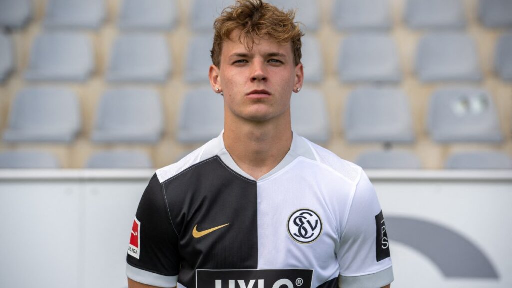 Cole Campbell jugará con el Elversberg